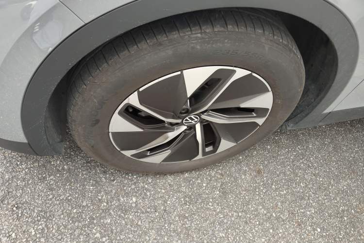 Used Volkswagen ID.4 CROZZ 2024 Pure Edition Limited Edition