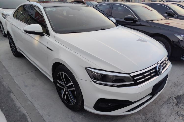 Used Volkswagen Lamando 2019 280TSI DSG Comfort Edition China VI standard
