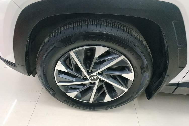 Used Hyundai Tucson 2023 Tucson L 1.5T Automatic Two-Wheel Drive GLX Elite Edition
