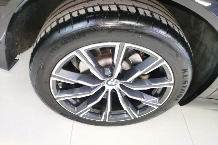 Used BMW X5 2021 xDrive30i M Sport Package
