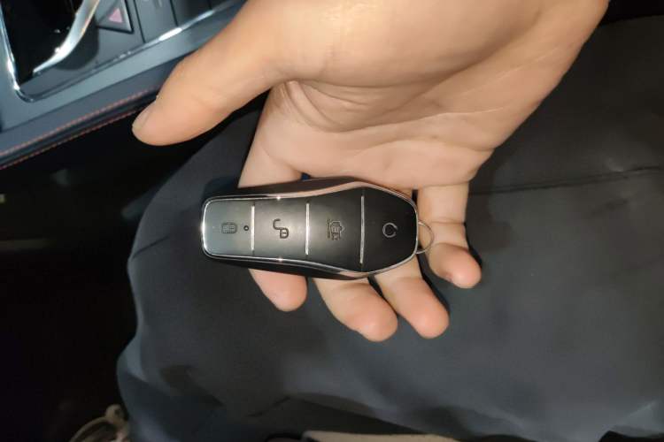 Used BYD Yuan PLUS 2022 510 km Luxury Version