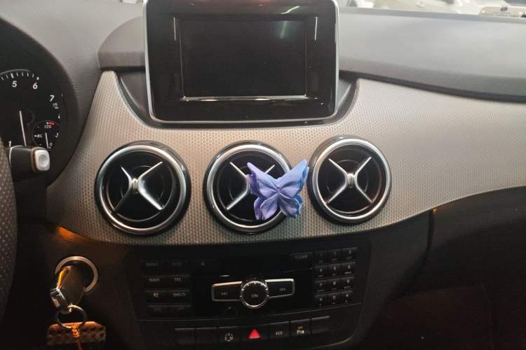 Used Mercedes-Benz B-Class 2012 B 200