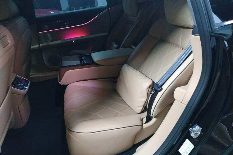 Used Hima Stelato S9 2024 All-Electric Ultra Four-Wheel-Drive Flagship Edition
