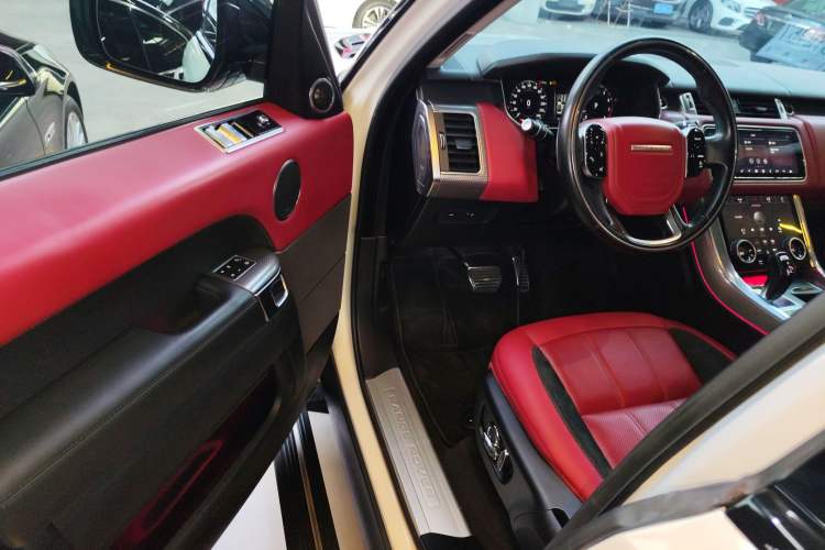 Used Land Rover Range Rover Sport 2018 3.0 SC V6 HSE DYNAMIC
