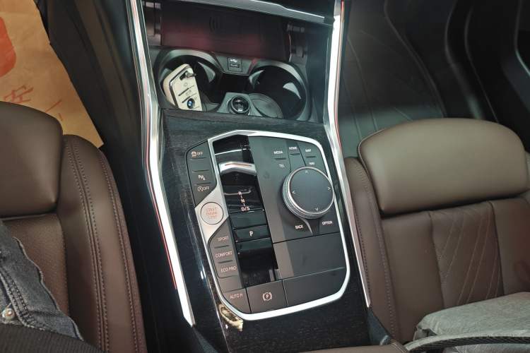 Used BMW 3 Series 2024 325Li M Sport Package