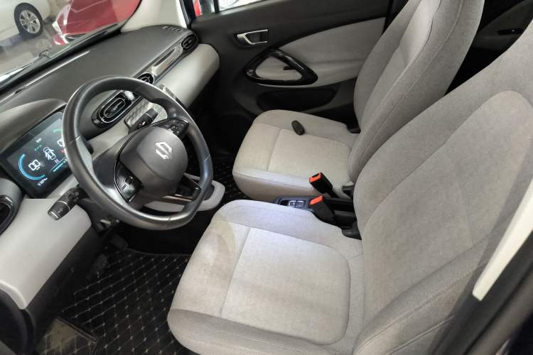 Used Leapmotor T03 2022 Hometown Jade Edition