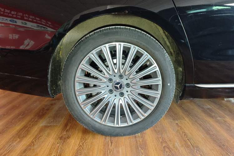 Used Mercedes-Benz E-Class 2023 E 300 L Stylish Model