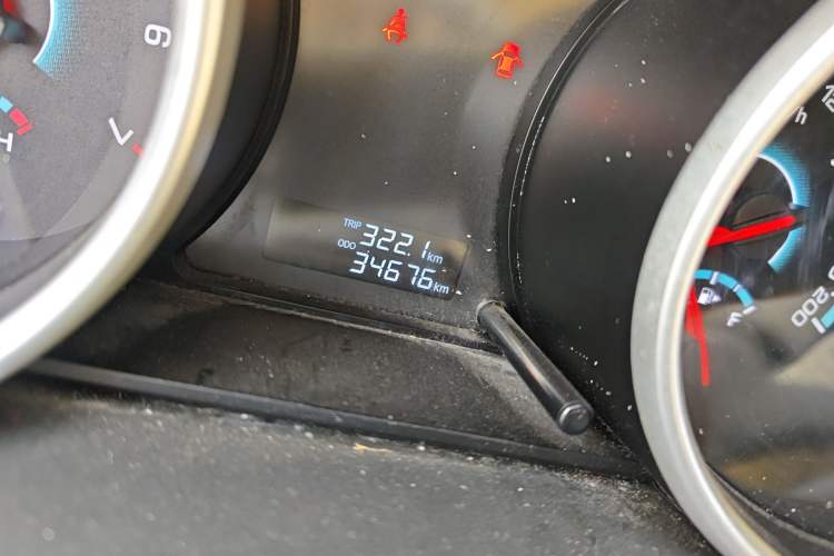 Used Chana Ruixing S50 2017 1.5L Manual Luxury Model China V Standard