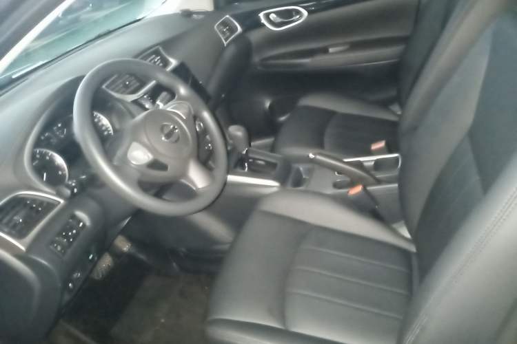 Used Nissan Sylphy 2024 Facelifted Three Classic 1.6XE CVT Comfort Edition