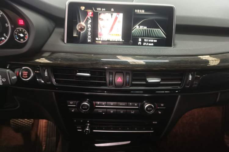 Used BMW X5 2015 xDrive35i U.S. specification