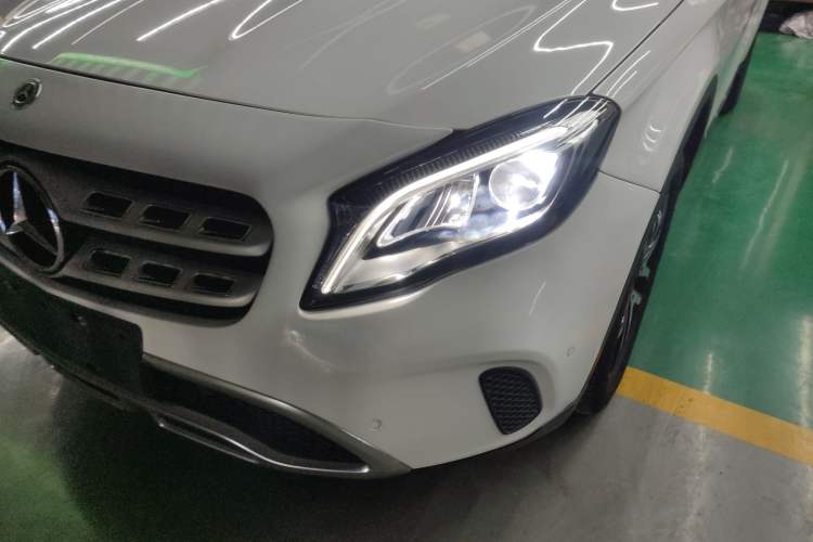 Used Mercedes-Benz GLA 2017 GLA 200 Fashion Model