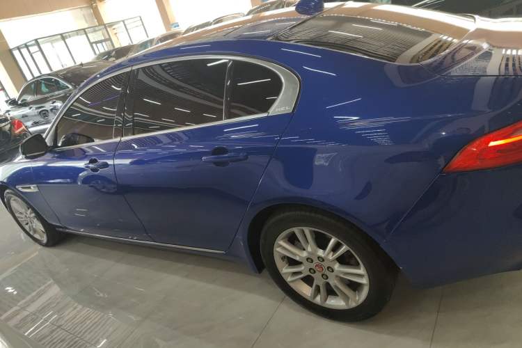 Used Jaguar XEL 2018 2.0T 200 PS Luxury Edition