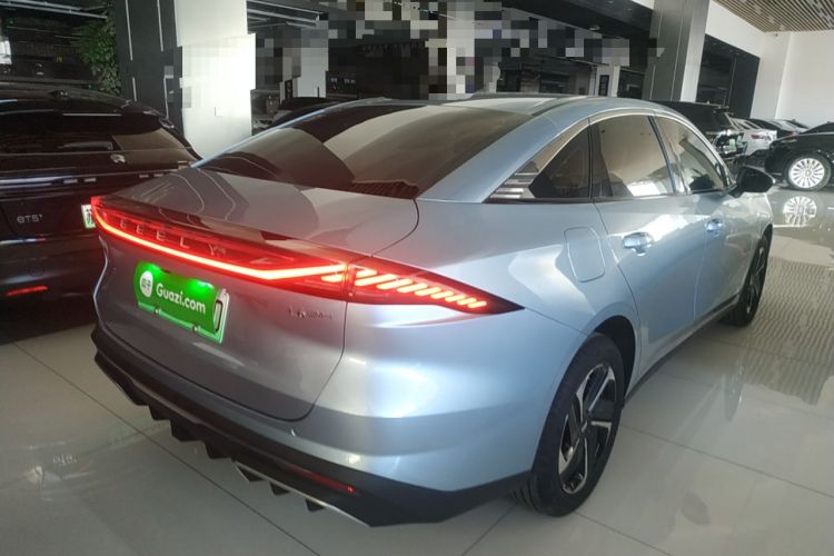 Used  L6 2025 EM-i 140km Starship Edition