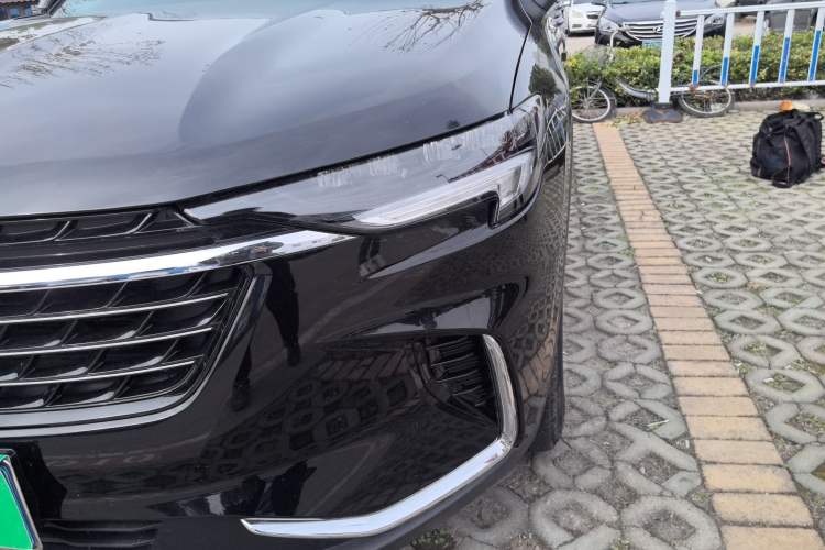 Used Buick Envision 2022 Encore Plus 652T Five-Seat Luxury Model
