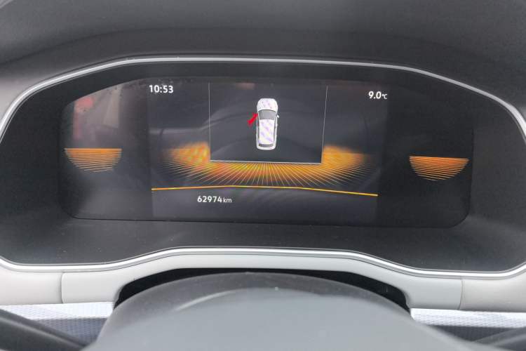 Used Volkswagen Bora 2023 200TSI DSG Comfort Edition