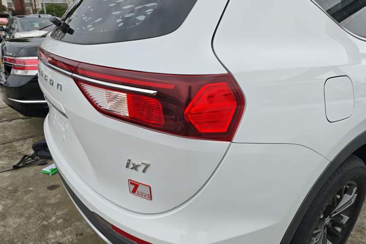 Used Dongfeng Fengon ix7 2020 2.0 TGDI Automatic All-Wheel-Drive Pioneer Edition