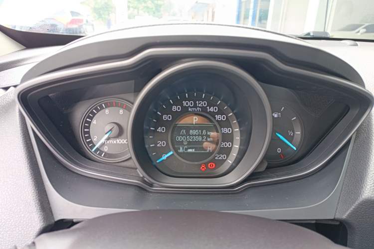 Used Ford Escort 2019 1.5L Automatic ZhiXiang Model