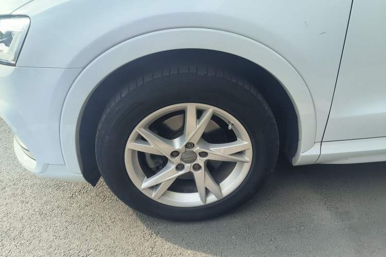 Used Audi Q3 2018 30th Anniversary Edition 35 TFSI Fashion Model