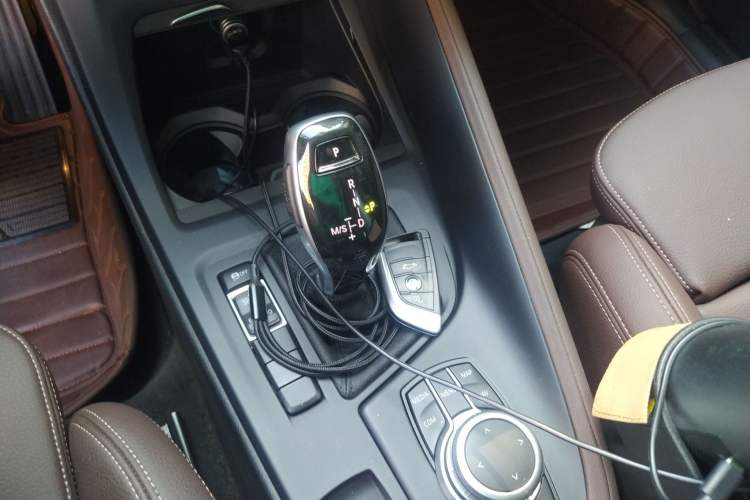 Used BMW X1 2020 sDrive25Li Leading Model
