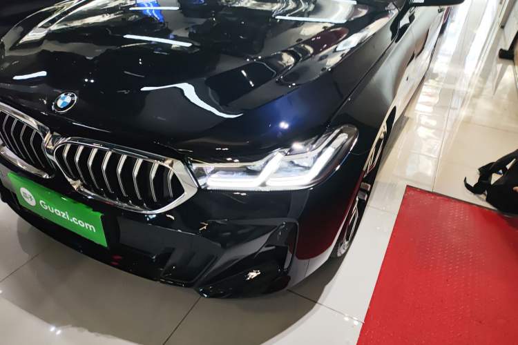 Used BMW 6 Series GT 2021 630i M Sport Package
