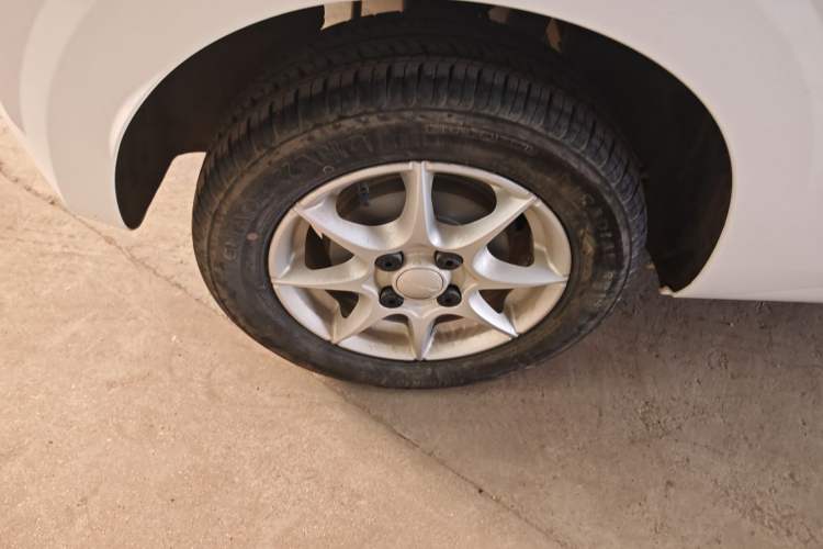 Used Roewe Clever 2022 311km QiQi BoBo Edition
