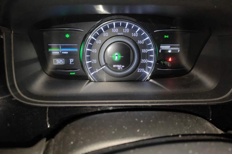 Used Honda Elysion 2019 2.0L Hybrid Luxury Edition