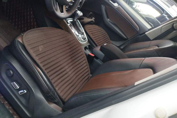 Used Audi Q5 2016 40 TFSI Comfort Model
