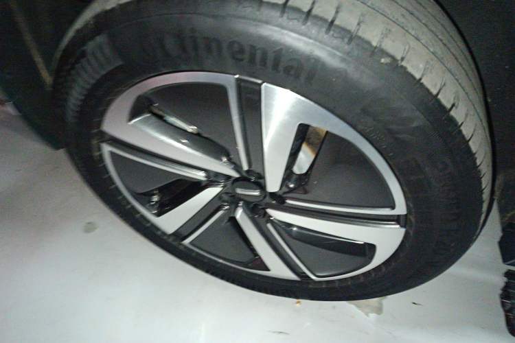 Used Wey Lanshan 2025 Four-Wheel Drive Max
