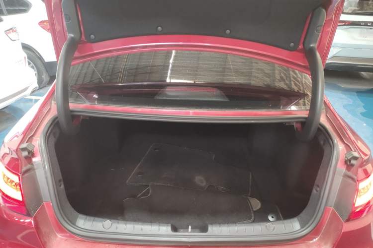 Used Geely Auto Emgrand GL 2020 1.4T CVT Luxury Model
