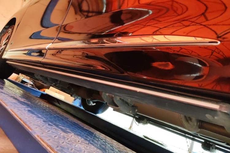 Used GAC Trumpchi M8 2021 Lingxiu Series 390T Deluxe Edition
