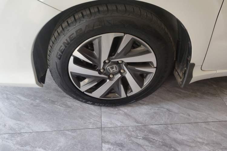 Used Honda Crider 2019 180 Turbo CVT Luxury Edition China VI Emission Standard
