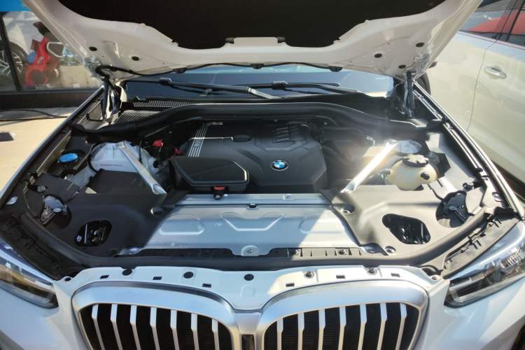 Used BMW X3 2022 Restyled xDrive25i M Sport Package