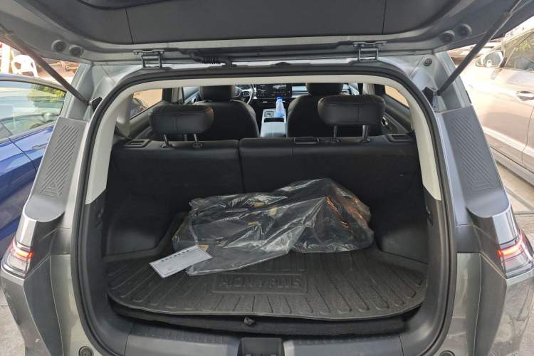 Used AION Y 2023 Plus 610 Enjoyment Edition Ternary Lithium
