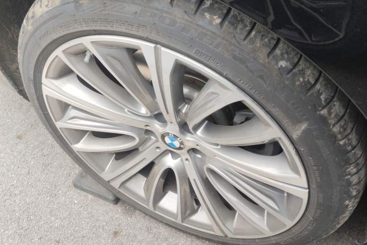 Used BMW 7 Series 2021 730Li Luxury Package
