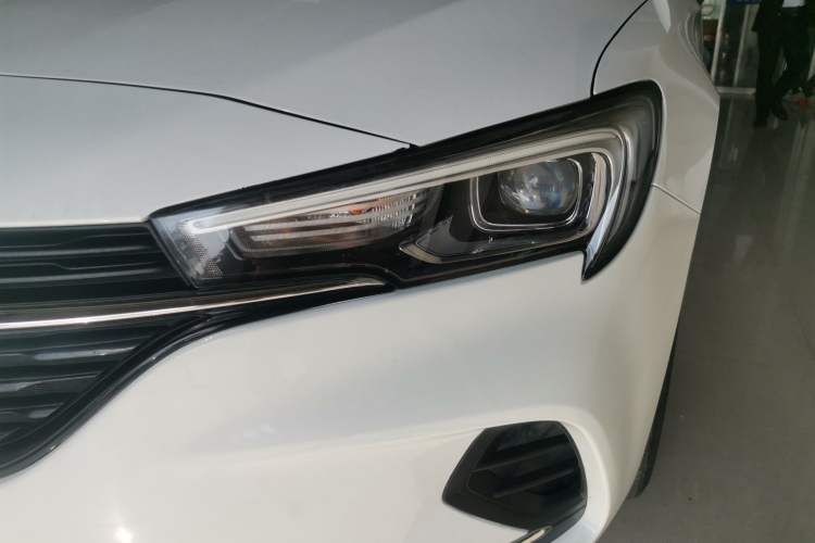 Used Buick Verano 2020 20T CVT Leading Edition
