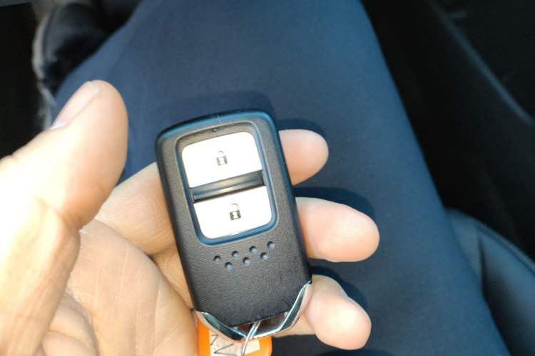 Used Honda XR-V 2021 1.5L CVT Comfort Version
