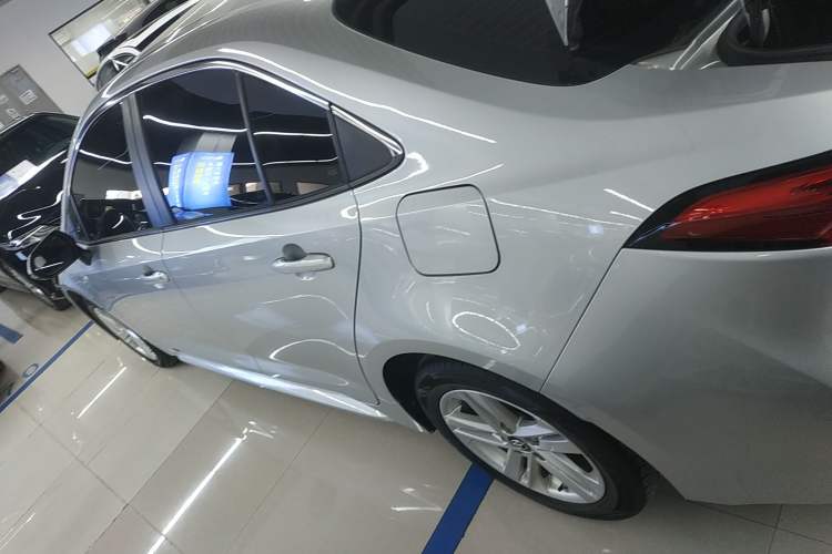 Used Toyota Levin 2022 Dual-Motor 1.8H E-CVT Progressive Edition