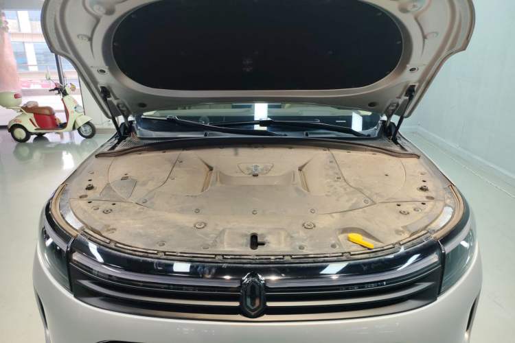 Used Hima AITO M7 2024 1.5T Rear-Drive Plus Version 5 Seats
