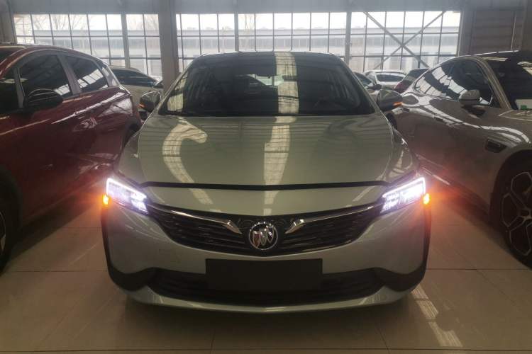 Used Buick Velite 6 2022 Plug-in Hybrid Connected Smart Edition