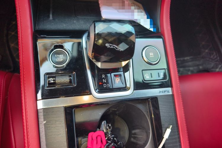 Used Jaguar XFL 2022 XFL 2.0T P250 Two-Wheel-Drive Elite Sport Edition