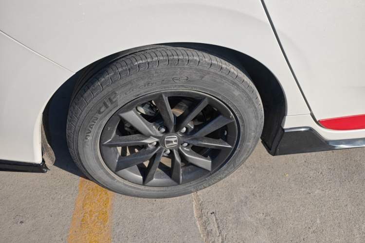 Used Honda Civic 2021 HATCHBACK 220TURBO CVT New Trendsetter