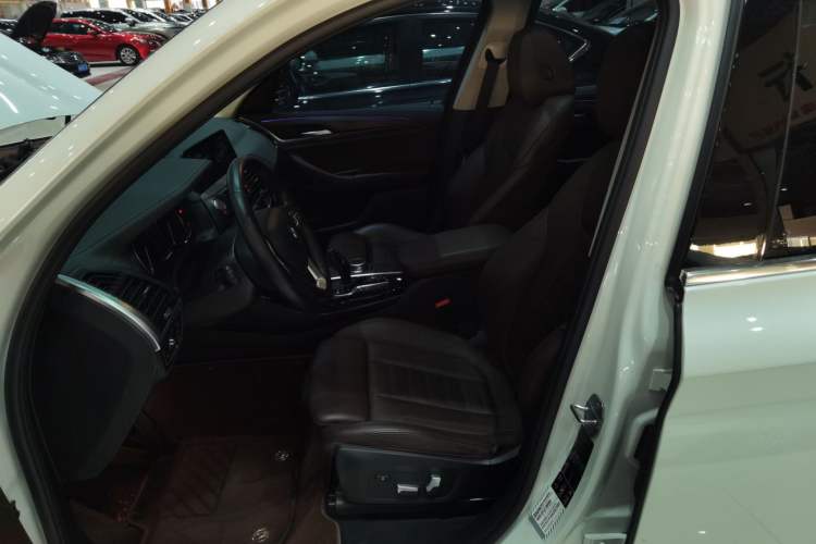 Used BMW X3 2019 xDrive28i Luxury Package
