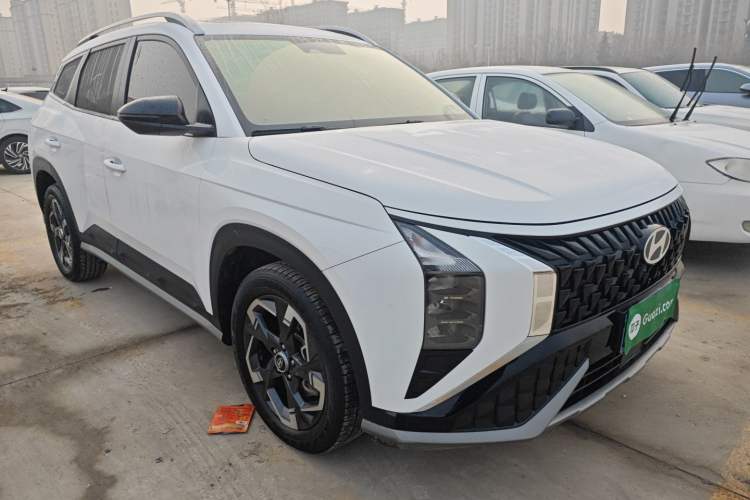 Used Hyundai ix35 2023 Musso 2.0L Deluxe Edition DLX