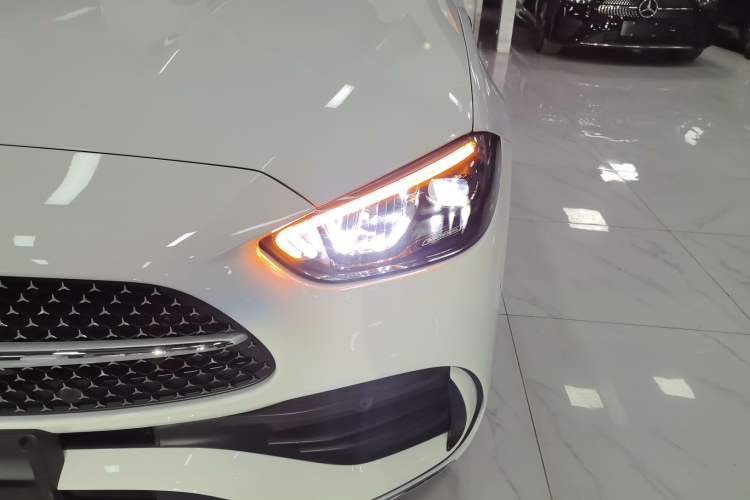 Used Mercedes-Benz C-Class 2024 Restyled C 260 L Sport Edition