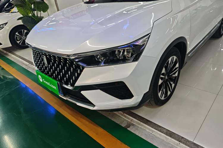 Used Bestune T77 2021 PRO 280 TID Automatic Luxury Model
