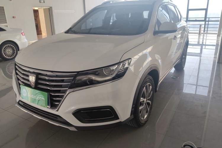 Used Roewe RX5 2022 330TGI Automatic National Style Edition