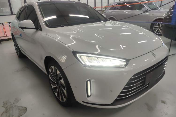 Used Hima AITO M5 2022 Range-Extended Rear-Drive Standard Version