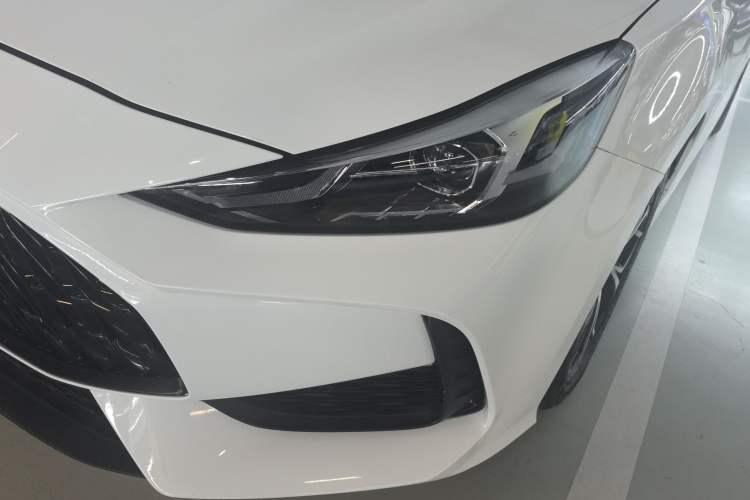 Used MG 5 2021 180 DVVT CVT Youth Luxury Edition