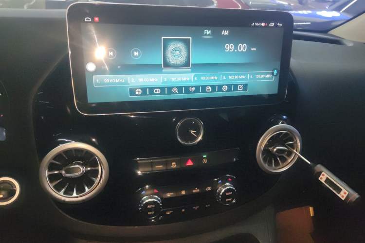 Used Mercedes-Benz Vito 2021 2.0T Business Version 7 Seats
