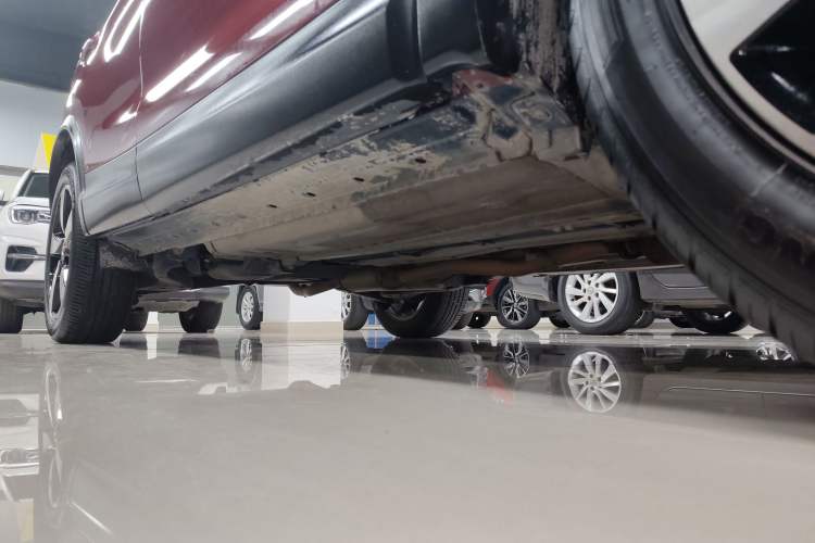 Used Nissan Qashqai 2016 2.0L CVT Luxury Edition